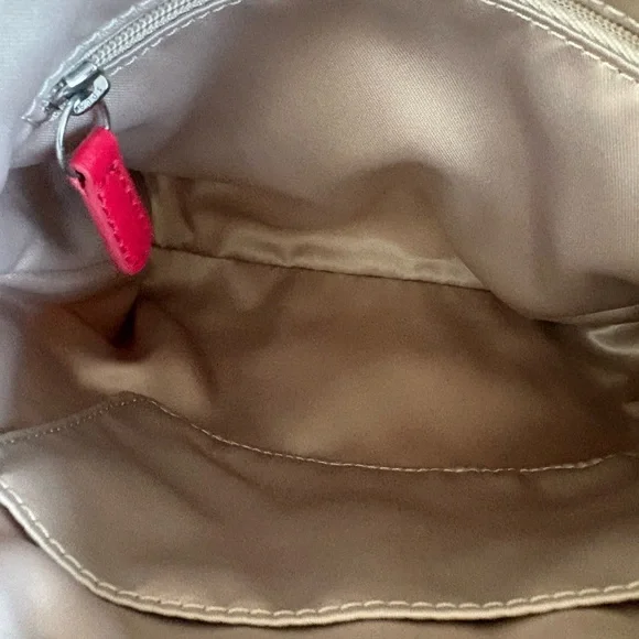 🩷💛COACH ASHLEY SMALL FLORAL CANVAS & LEATHER CROSSBODY/SHOULDER BAG!🩷💛 - Picture 8 of 8